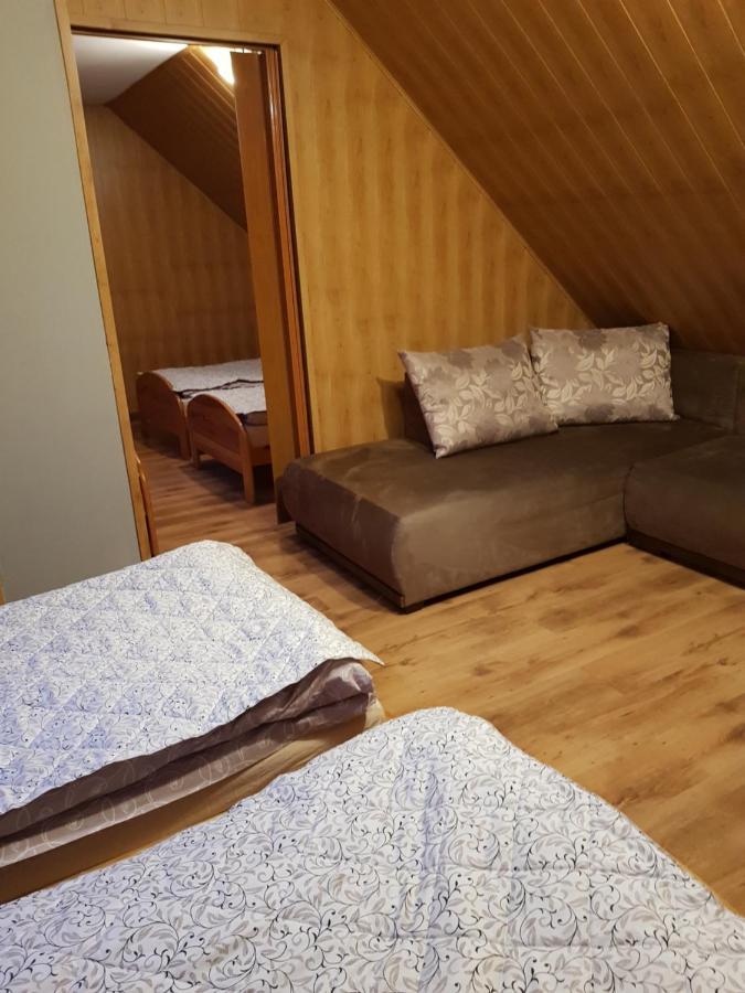 Chatka Julki Villa Goszow Eksteriør bilde