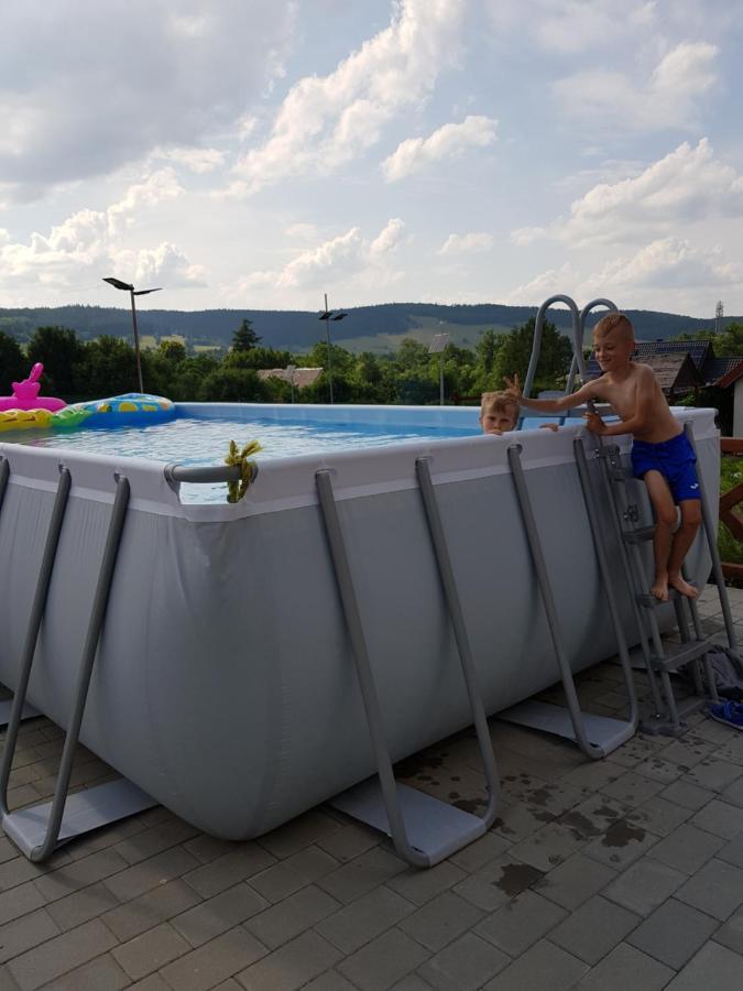 Chatka Julki Villa Goszow Eksteriør bilde