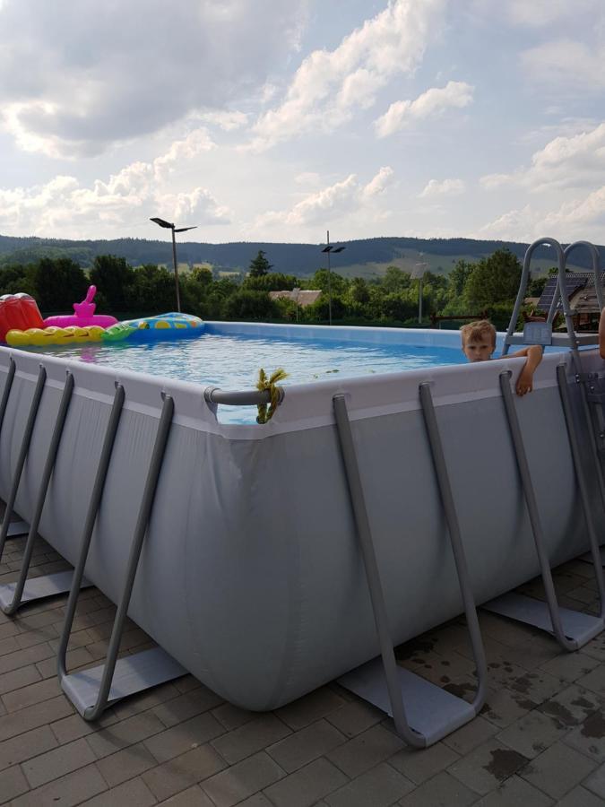 Chatka Julki Villa Goszow Eksteriør bilde
