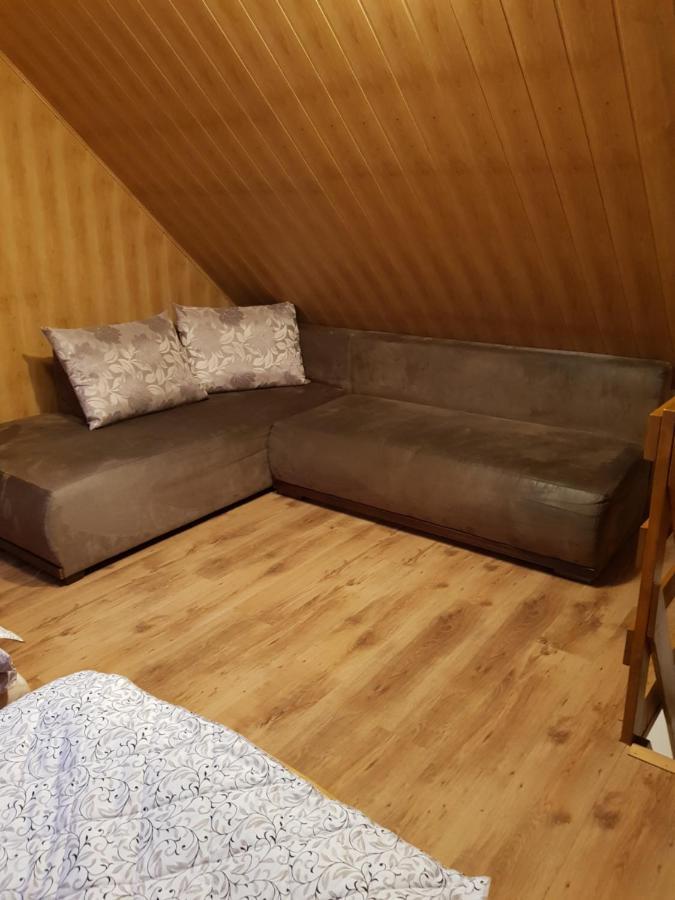 Chatka Julki Villa Goszow Eksteriør bilde