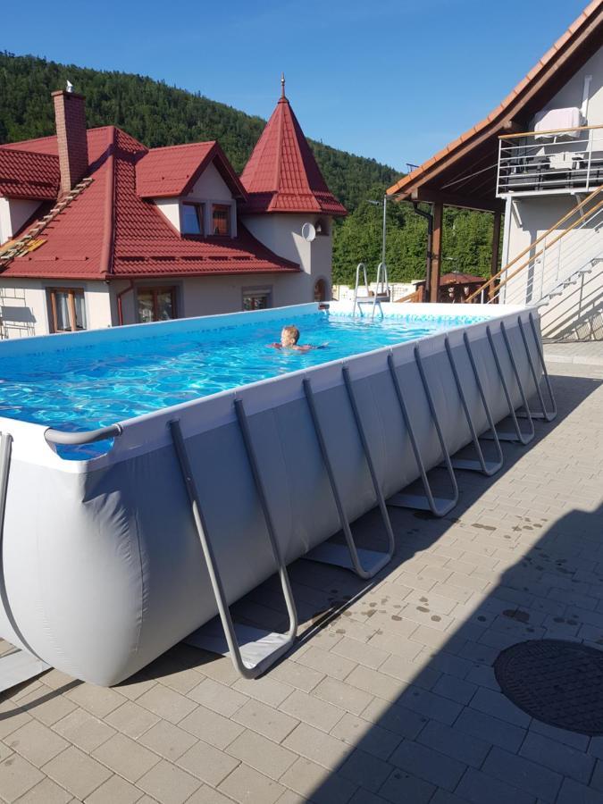 Chatka Julki Villa Goszow Eksteriør bilde