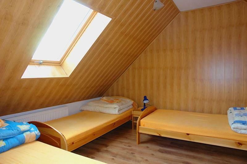 Chatka Julki Villa Goszow Eksteriør bilde