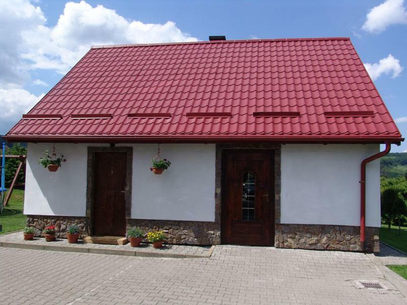 Chatka Julki Villa Goszow Eksteriør bilde
