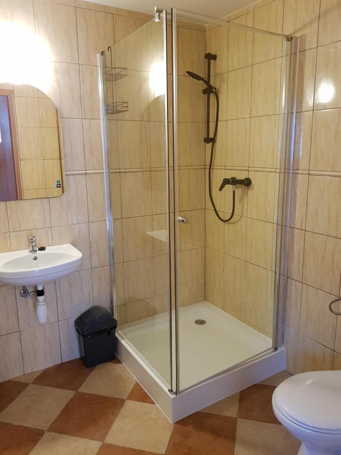 Chatka Julki Villa Goszow Eksteriør bilde