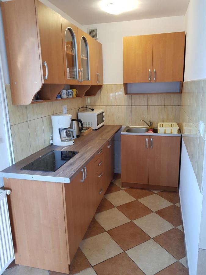 Chatka Julki Villa Goszow Eksteriør bilde