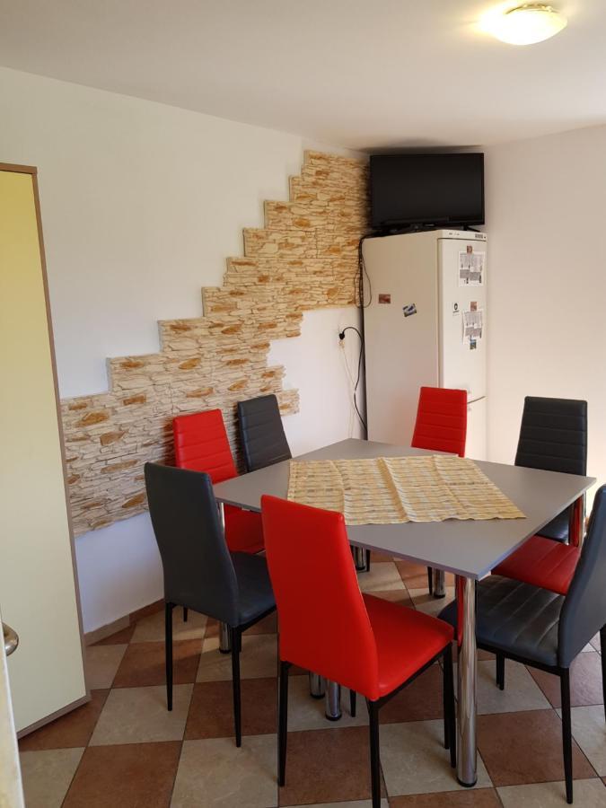 Chatka Julki Villa Goszow Eksteriør bilde